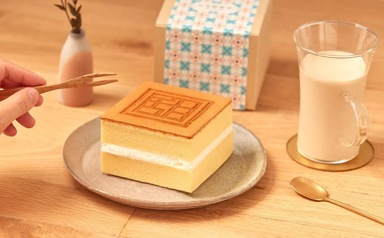 甜カステラ ホイップクリーム 3個セット