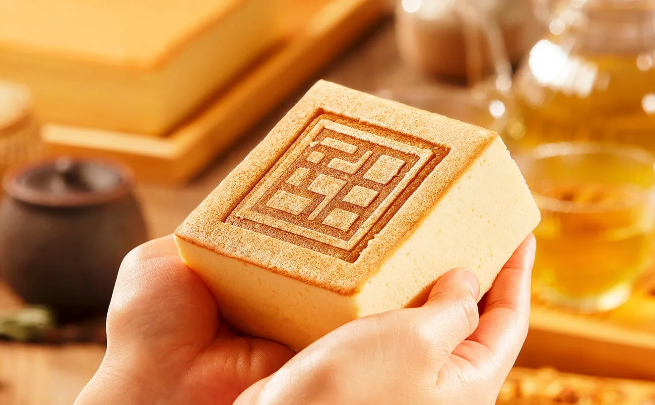 甜カステラ ホイップクリーム