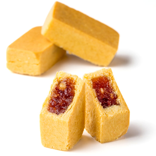 蔓越莓核桃酥（クランベリーくるみケーキ）2個入り